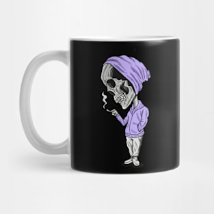 skull Mug